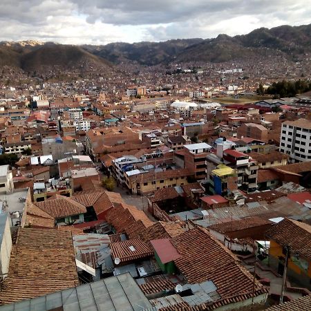 Casa Hospedaje Killari Cusco Exterior foto