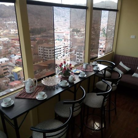 Casa Hospedaje Killari Cusco Exterior foto