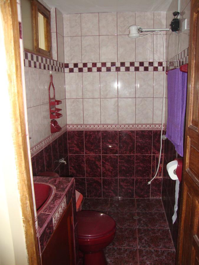 Casa Hospedaje Killari Cusco Exterior foto