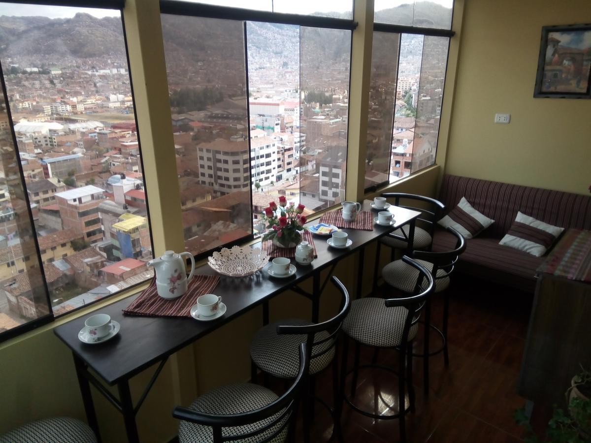 Casa Hospedaje Killari Cusco Exterior foto