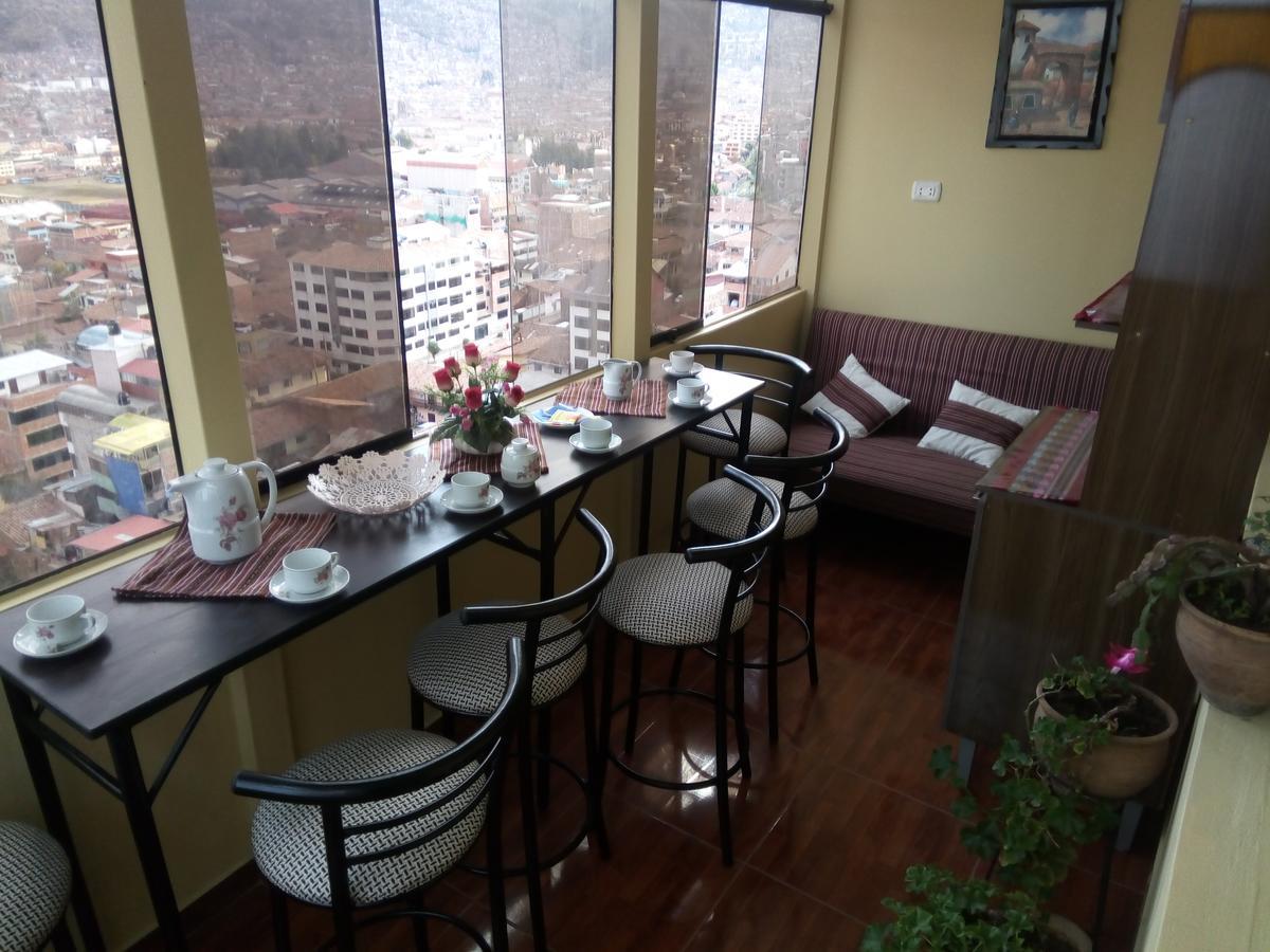 Casa Hospedaje Killari Cusco Exterior foto
