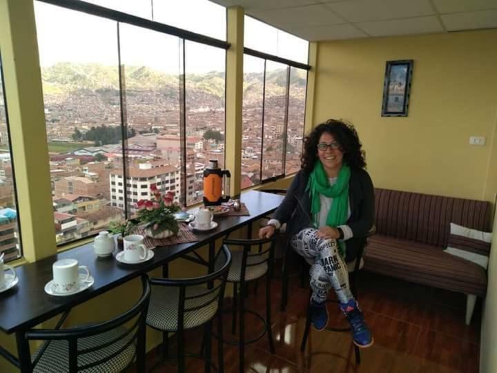 Casa Hospedaje Killari Cusco Exterior foto